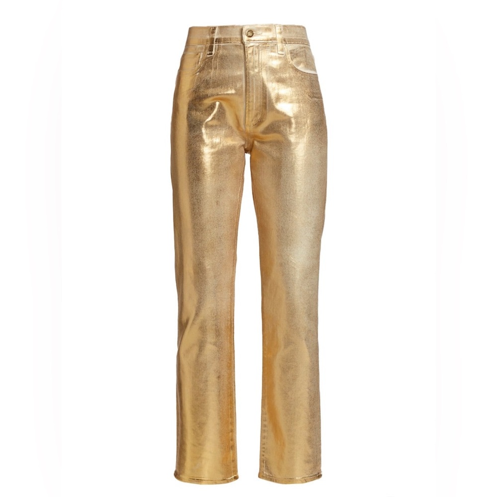 Joe’s Jeans The Luna High Rise Coated